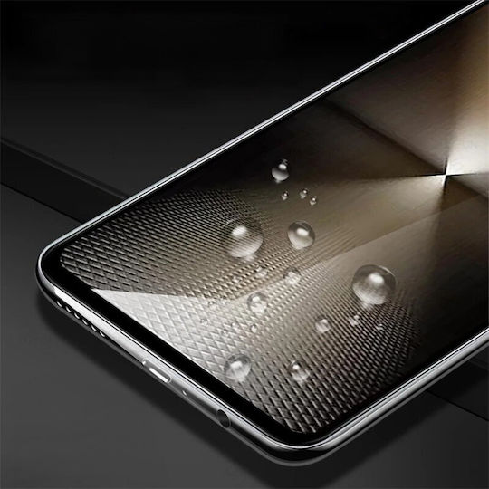 Μετριασμένο Γυαλί 3d Sony Xperia 1 Vi Μαύρο Πλαίσιο