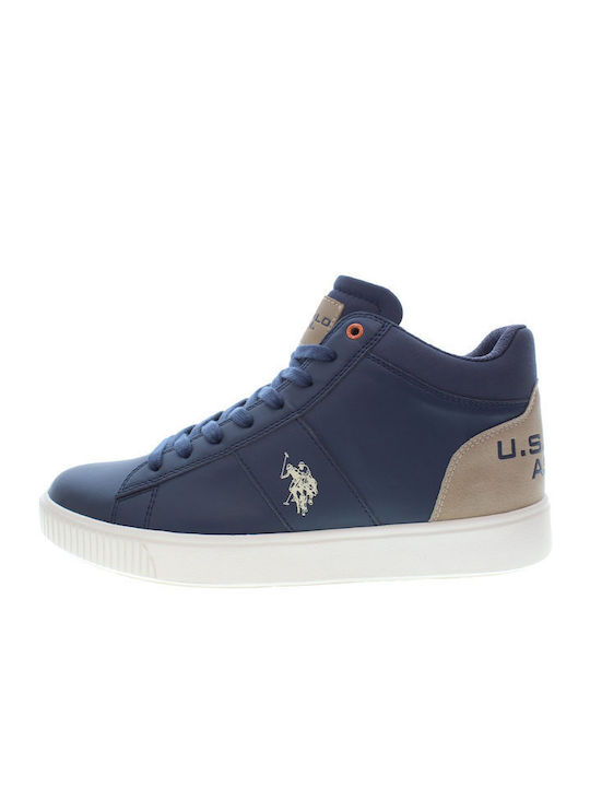 U.S. Polo Assn. Assn Sneakers Blue