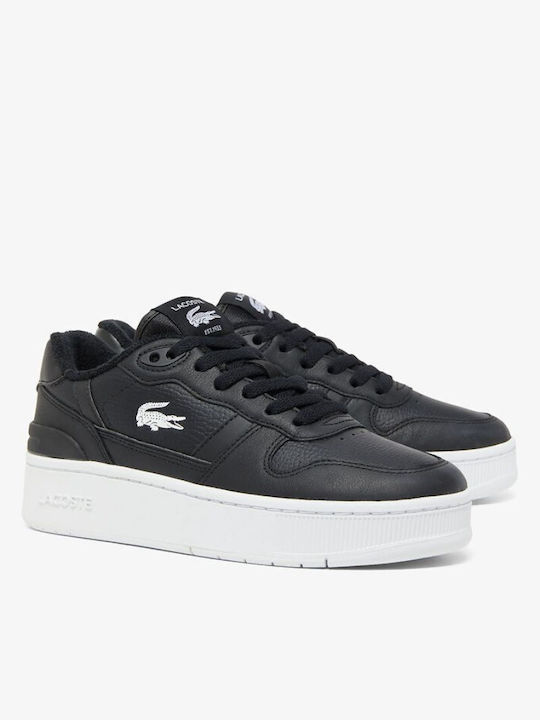 Lacoste T-clip Sneakers BLACK