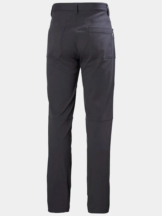 Helly Hansen Holmen 5 Men's Hiking Long Trousers Brown