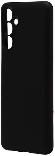 iNOS Back Cover Silicone Durable Black (Galaxy M55)