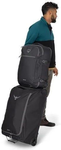 Osprey Daylite Military Backpack Backpack made of Polyester Black 44lt