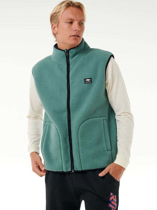 Rip Curl Jacket Blue Stone