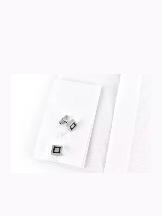 Hugo Boss Cufflinks Black