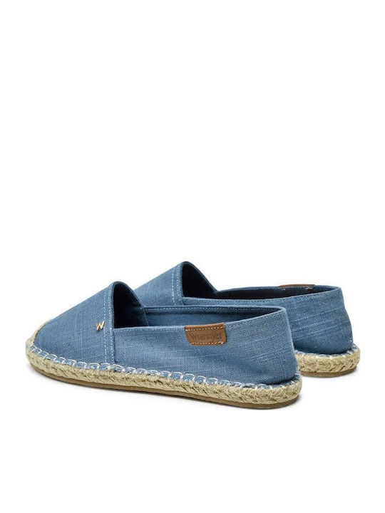 Nancy C Women's Espadrilles Blue