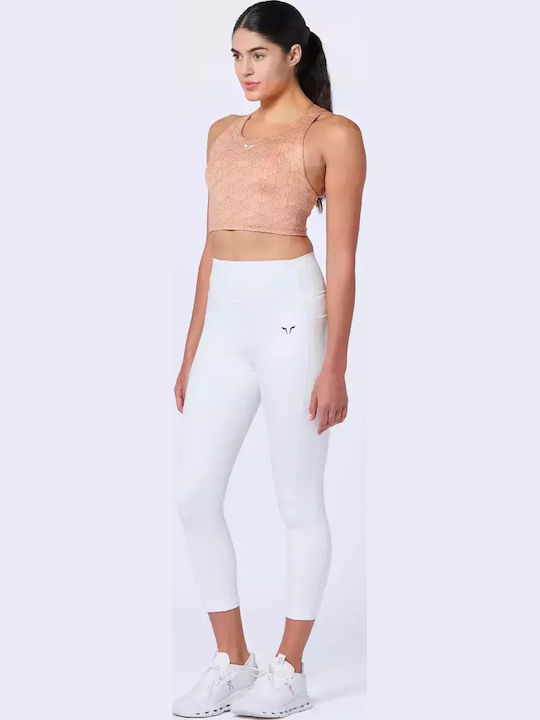 Essential Femei Sutien sport MAPLE SUGAR