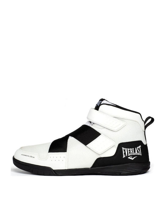 Everlast Παπούτσια Πυγμαχίας Λευκά