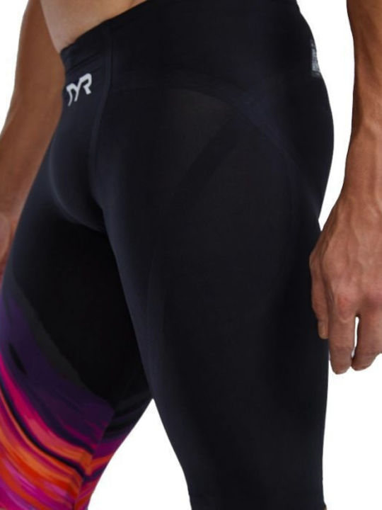 Tyr Venzo Men's Competition Jammer Multicolour