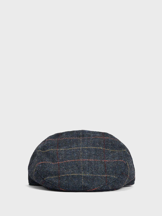 Barbour Men's Beret Blue