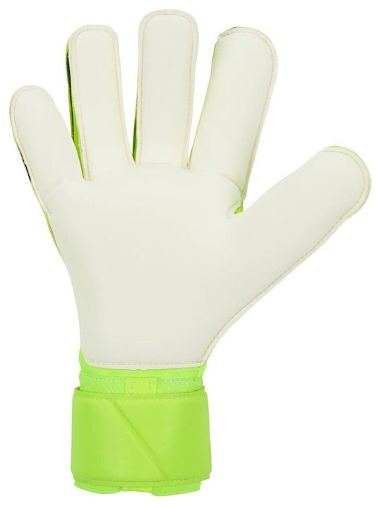 Nike Grip 3 Γάντια Τερματοφύλακα Ενηλίκων Πράσινα