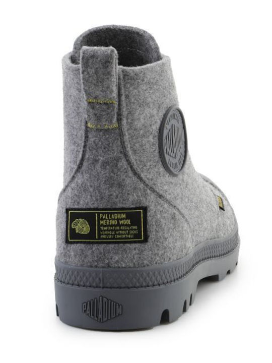 Herren Stiefel Gray
