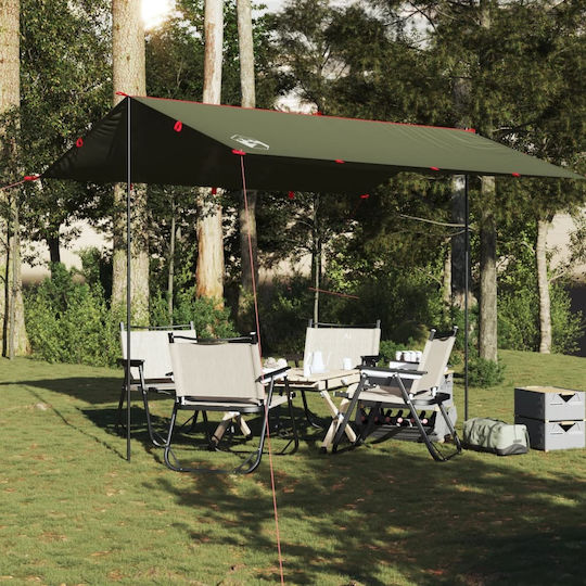 vidaXL Floor for Camping Tent 366x306cm