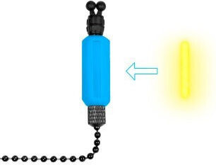 Delphin Rota Chain Swinger Indicator Chain Blue Color Space Starlet