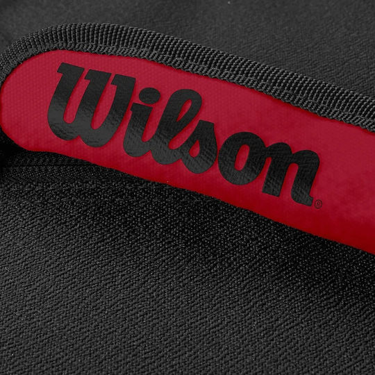 Wilson Bela Small Duffel Padel Bag Red