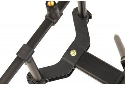 Adjustable Rod Pod 3 Positions Zfish Smart Pod 43-105 Cm