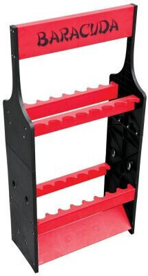 Rod Holder Stand 02 Plastic 90x44x20.5 Cm