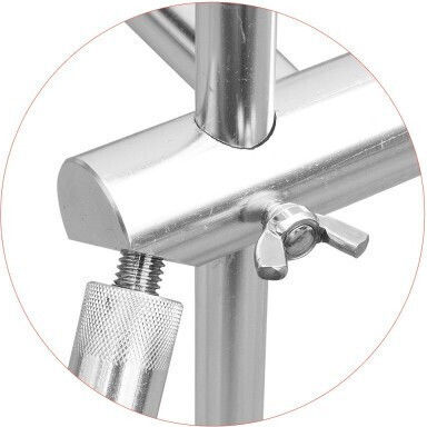 Baracuda Rp15 Rod Pod 5 Rods Adjustable