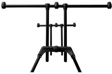 Delphin Craber Maxi Rod Pod 3 Rods Adjustable Aluminum