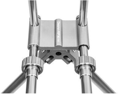Delphin Rpx Silver Suport Lansete 2 Poziții
