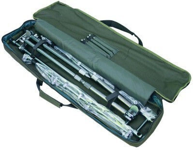 Baracuda Rp3 Rod Pod 4 Rods