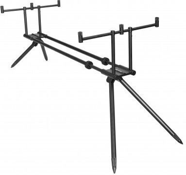 Delphin Rpx 4 Blackway Suport Lansete Reglabil pentru 3-4 Lansete