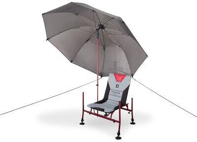 Delphin Atoma Raceshad Umbrella Diameter 250 Cm Waterproof