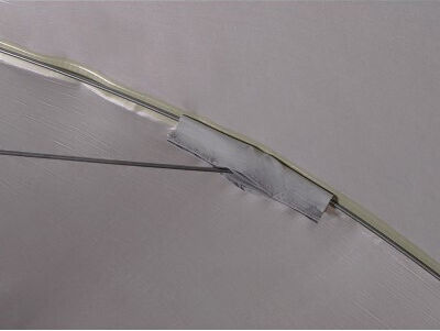 Delphin Atoma Raceshad Umbrella Diameter 250 Cm Waterproof