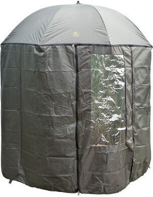 Baracuda U6-WS Cort De Camping Verde Cu Dublu Material 180x180cm