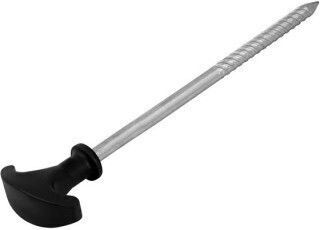 Set cârlige cort Delphin Kl 10 bucăți lungime 20,5 cm diametru 7 mm
