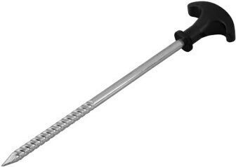Set cârlige cort Delphin Kl 10 bucăți lungime 20,5 cm diametru 7 mm