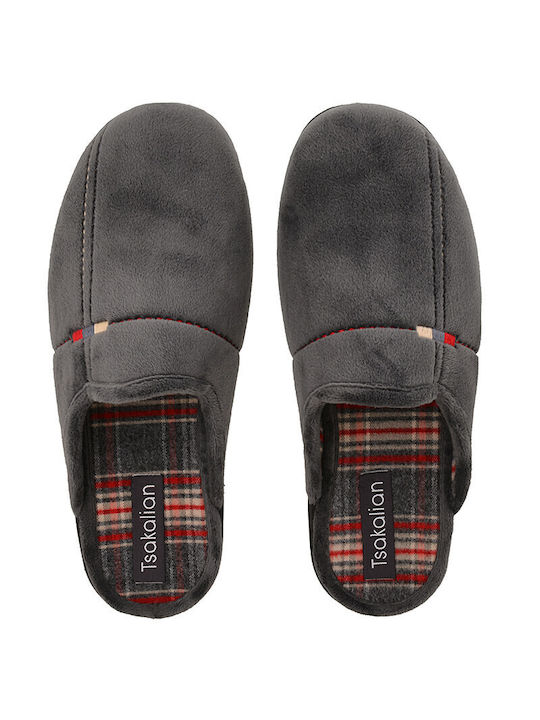 Men's Slipper Gray
