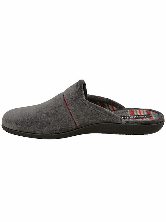 Men's Slipper Gray