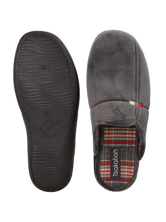 Men's Slipper Gray