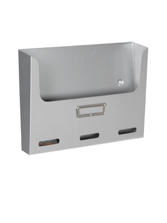 Viometal Formulare Box Inox in Weiß Farbe