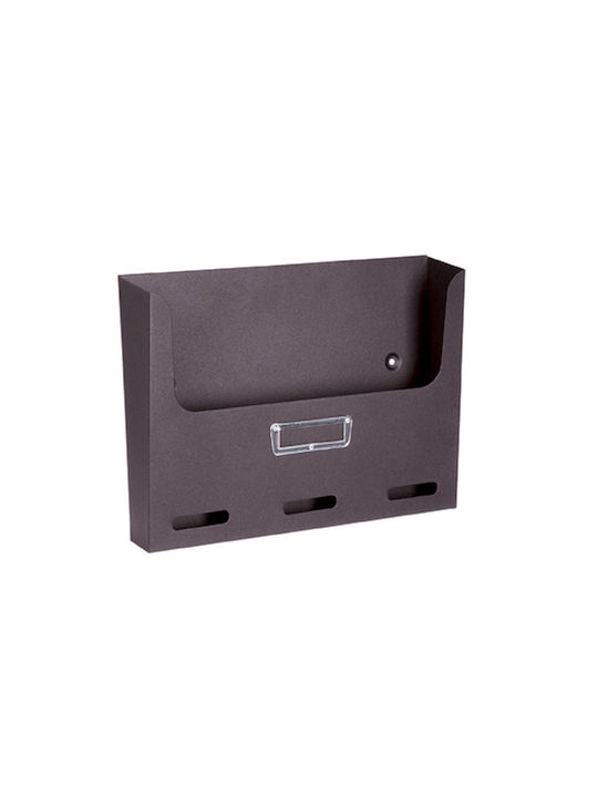 Viometal Formulare Box Inox in Weiß Farbe