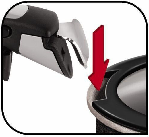 Tefal Glass Lid Tefal Ingenio 16 Cm L9846153