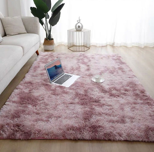 Homeone Anti-slip Shaggy Furry Rotten Apple