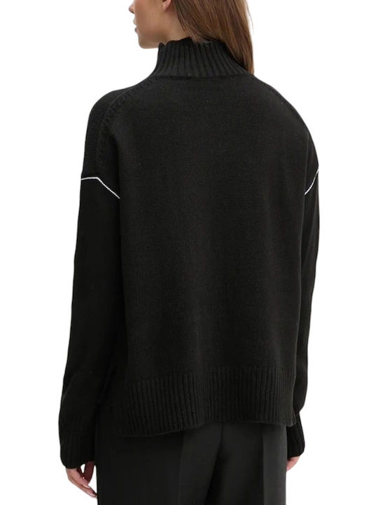 DKNY Pullover Black DJ4R0386-BLI