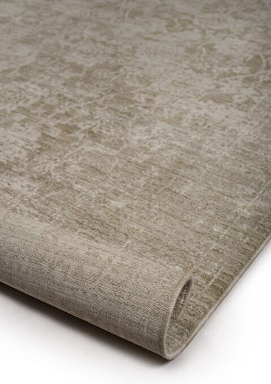 Naf Naf Garbo LB911A Teppich Rechteckig Synthetisch,Polyester/Cotton/Leather Dark Grey