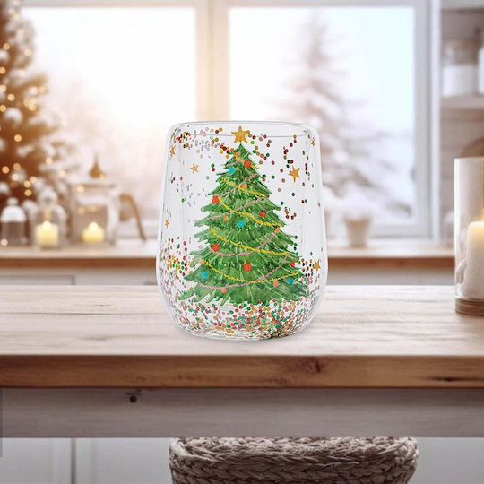 Giftland Christmas Glass