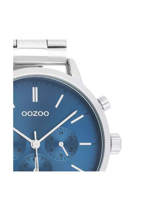 Oozoo Watch with Battery Mechanism