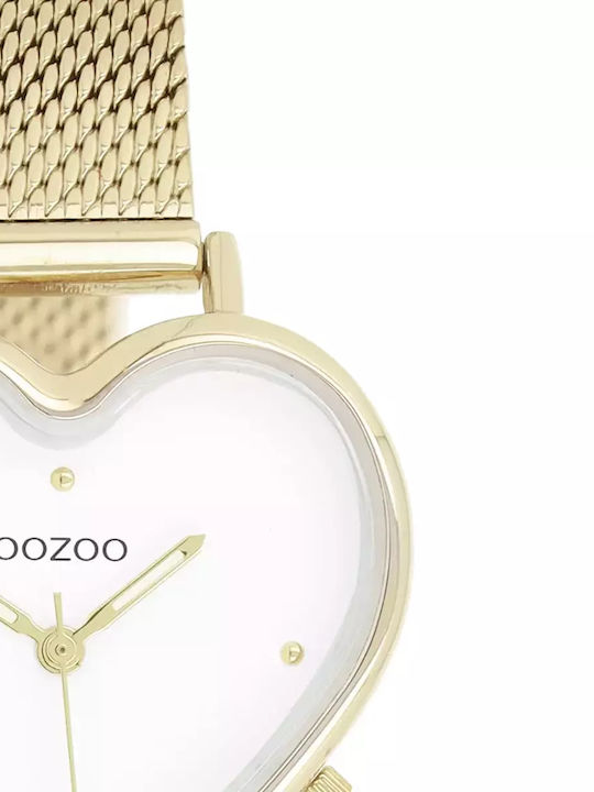 Oozoo Timepieces Watch with Battery Mechanism