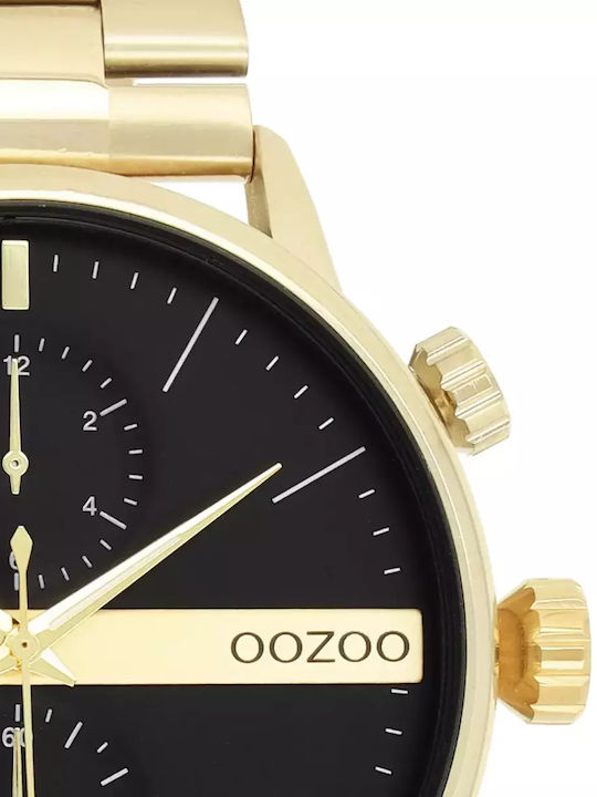 Oozoo Timepieces Ceas cu Mecanism pe Baterie