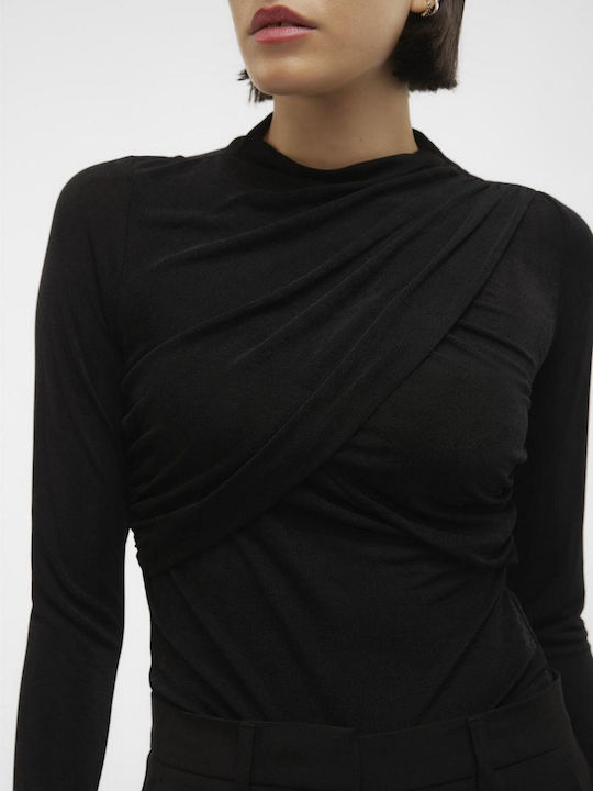 Vero Moda Blouse Black 10300856