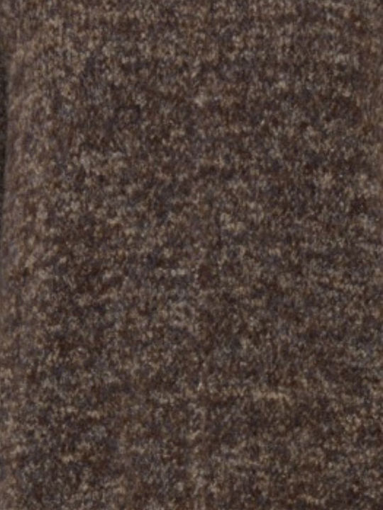 Damen Pullover Braun