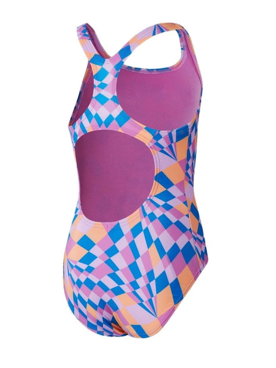 Speedo Kids Swimwear One-Piece Kiki Pink