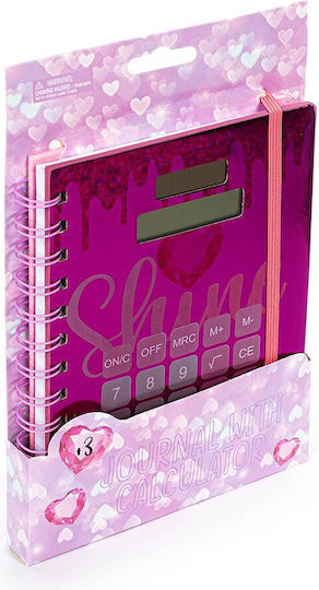 Tri-Coastal Design Carnet Spiral cu Puncte