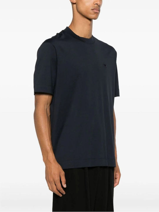 Emporio Armani T-Shirt Marineblau