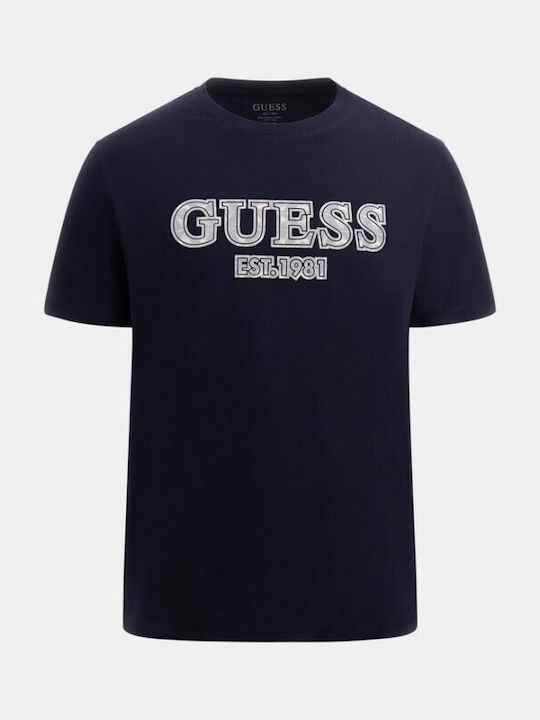 Guess T-shirt Blue