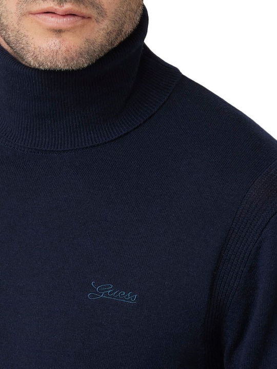 Long Sleeve Sweater Blue